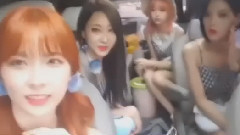 9MUSES A,Nine Muses - V line 9muses a 移动中的直播