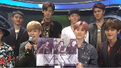 EXO - 采访EXO cut