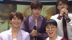 Ken(VIXX),B1A4,SHINee,Block B,VIXX - V.O.I采访