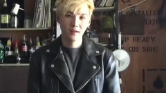 SUGA(防弹少年团),防弹少年团 - 来自SUGA的问候< GRAZIA.KOREA >拍摄花絮