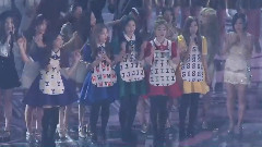 少女时代,Red Velvet - Red Velvet x SNSD 少女时代 实力宠(逗)妹阿之舞台玩耍第二则