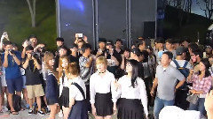 I.B.I - 东大门DDP 推广演出全程