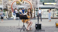 Juniel - 汝矣岛汉江公园 Full Live Part. 1