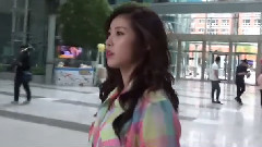 Secret,全烋星(Secret) - SBS'希望'制作发表会上班,下班