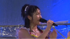 AKB48 - 雨の中,ズブぬれ全力パフォーマンス 犯人はゆきりん?