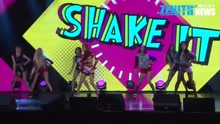 - SISTAR-SHAKE IT 新歌舞台
