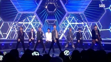 EXO - Lotto 现场版 16/08/21