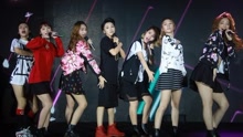 蜜蜂少女队 - 蜜蜂少女颠覆甜美风 性感热舞跳不停