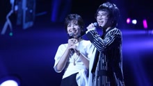 华晨宇 - 华晨宇上海开唱刘涛助阵 现场模仿傅园慧表情包
