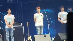 DAY6,朴晟镇(Day6),朴再兴 - 安可舞台