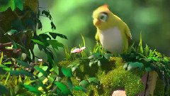 游戏原声 - Overwatch Animated Short The Last Bastion