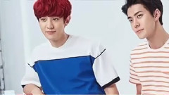 朴灿烈(EXO),吴世勋(EXO) - For Him
