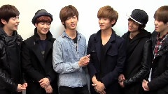 Boyfriend - 纪念发售<瞳之旋律>Tower Records影片 (三)