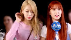 Nine Muses,景丽(Nine Muses) - Kiss The Radio上班