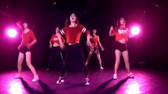 舞蹈视频 - 性感爵士编舞 greedy
