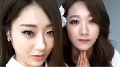 Nine Muses - Dolls活动结束