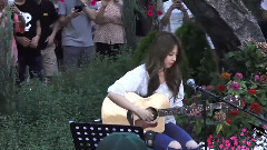 Juniel - 弘大街头演出 (Full Ver.)