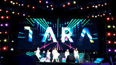 宝蓝(T-ara),李居丽(T-ara),咸慇晶(T-ara),智妍,T-ara - 上海Bangbox音乐节