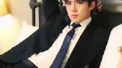 鹿晗,吴世勋(EXO) - 争风吃醋