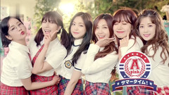 Apink,郑恩地(Apink),朴初珑(Apink),孙娜恩(Apink),尹普美(Apink) - Summer Time(サマータイム!)