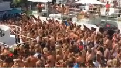 Craig David - Ins Story:Ibiza Rock 和VFestival现场