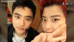 EXO - 灿嘟 我讨厌你 我喜欢你