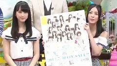 AKB48,SKE48 - バイキング SKE48 松井珠理奈&松井玲奈 Cut