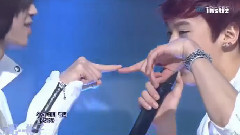 TEEN TOP,天地(TEEN TOP),吴彦祖 - Girl Friend