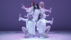 Purple Lips 舞蹈版