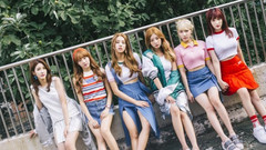 LABOUM - Shooting Love
