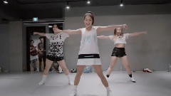 舞蹈视频 - Boombayah