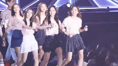 少女时代,Red Velvet - Ending