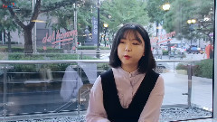新歌的短暂采访