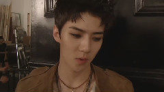 EXO - LOTTO 录制拍摄现场 专辑制作过程