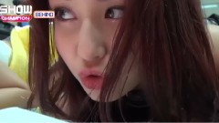 Somi,I.O.I - < Show Champion Behind > EP.19 SOMI Cut 16/08/23