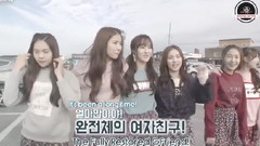 GFriend,素媛(GFriend),艺琳(GFriend) - GFriend 女友之间的互相照顾与甜密时刻