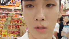 Key(SHINee) - 独酒男女<选择障碍大采购与素颜饮独酒>