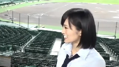 AKB48,NMB48 - おはよう朝日です 岩本アナが直撃 山本彩が高校野球を語る