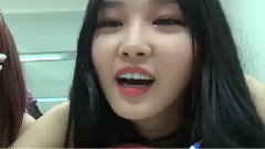 金请夏,Somi,I.O.I - < Show Champion Behind > EP.19 金请夏 & SOMI Cut Part.2 16/08/23