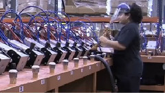 音乐短片 - Eufrat迈参观西班牙