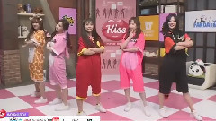 Crayon Pop - Dancing Queen Animal Costume Cut
