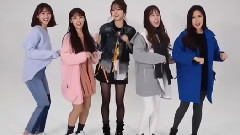 Crayon Pop - Kwave 拍摄花絮 crayon pop