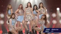 I.O.I - Whatta Man (Good man)