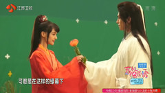 杨洋,郑爽 - <微微一笑很倾城>剧组活宝彩蛋花絮Cut