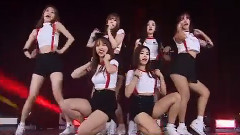 April(韩国),宇宙少女 - Touch My Body & Mister
