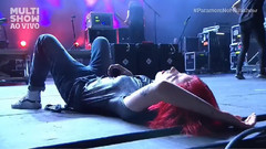 Paramore - Let The Flames Begin & Part ii