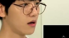 边伯贤(EXO),EXO - 伯贤观看Lotto预告反应