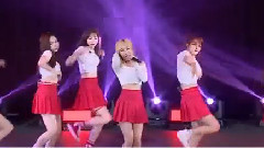 LABOUM,SONAMOO - 怦然心动