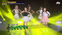 Ladies' Code,OH MY GIRL - 24小时也不够 & NoNoNo