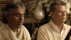 Andrea Bocelli,David Foster - White Christmas